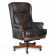 Hooker Furniture Home Office Tucker Executive Swivel Tilt Chair