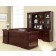 Townsend Collection U Shape Desk