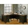 Hartford Right Hand L-Shaped Desk, Ebony