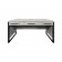 Mason Writing Desk by Martin Furniture, Concrete