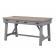 CLOSEOUT American Modern - Dove 60" Writing Desk by Parker House