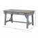 CLOSEOUT American Modern - Dove 60" Writing Desk by Parker House