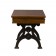 Writing Desk - Cobblestone Brown Finish