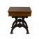 Writing Desk - Cobblestone Brown Finish