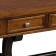 Writing Desk - Cobblestone Brown Finish