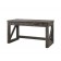Avondale Writing Table by Martin Furniture, Rustic Gray