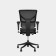 X1 Flex Mesh Task Chair by X-CHAIR, Black