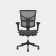 X1 Flex Mesh Task Chair by X-CHAIR, Grey