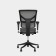 X1 Flex Mesh Task Chair by X-CHAIR, Grey