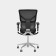X2 K-Sport Management Chair by X-CHAIR, Black 