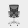 X2 K-Sport Management Chair by X-CHAIR, Grey