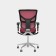 X2 K-Sport Management Chair by X-CHAIR, Red