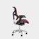 X2 K-Sport Management Chair by X-CHAIR, Red