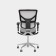 X2 K-Sport Management Chair by X-CHAIR, White 