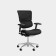 X3 A.T.R. Management Chair, Black