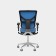 X3 A.T.R. Management Chair by X-CHAIR, Blue