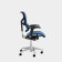 X3 A.T.R. Management Chair by X-CHAIR, Blue