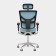 With Optional Wide Seat + $75 AND Headrest + $115