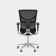 X4 Leather Executive Chair by X-CHAIR, Brown