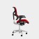 X4 Leather Executive Chair by X-CHAIR, Red 