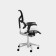 X4 Leather Executive Chair by X-CHAIR, White