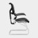 X-Side Task Chair by X-CHAIR, Black