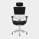 X-Tech Ultimate Executive Chair, Onyx/White