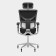 X-Tech Ultimate Executive Chair, Onyx/White