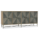 Hooker Furniture Living Room Melange Zola Four-Door Credenza