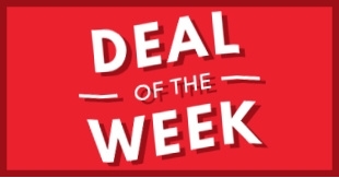 Deal of the Week