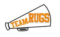 team rugs megaphone