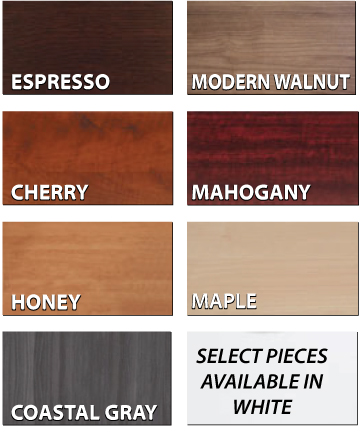 laminate finishes