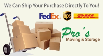 Office Pro's Shipping