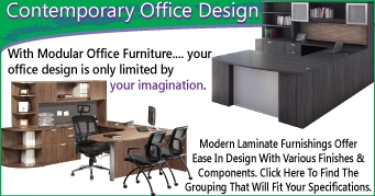 COE Laminate Office Furniture