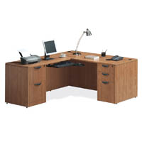 L shape desk_shop brands