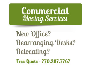 Commercial Movers