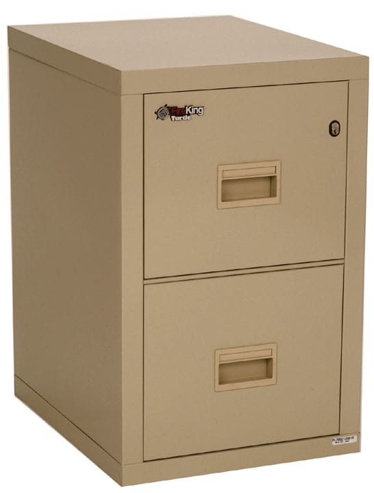 FireKing Turtle Files 2R1822-C