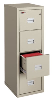 FireKing Turtle Files 4R1822-C