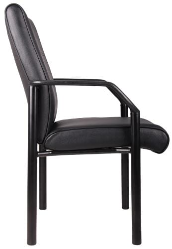 Boss LeatherPlus Guest Chair B689