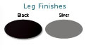 PL Series Training Table Top 24" x 48" Post Leg