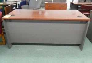 Bush 66x30 Laminate Desk
