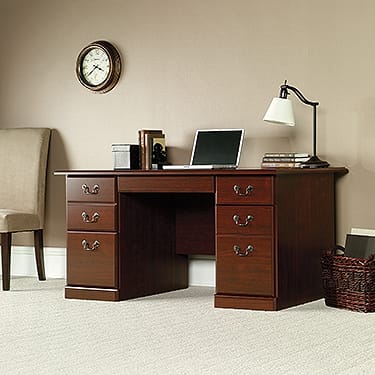 109830 Sauder Heritage Hill Computer Desk
