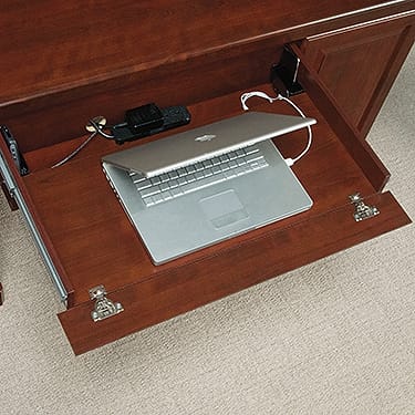 Sauder Heritage Hill Computer Credenza 404944