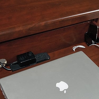 Sauder Heritage Hill Computer Credenza 404944