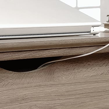 Sauder Barrister Lane Executive Desk 418299