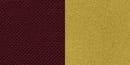 Burgundy Fabric Banquet Chair