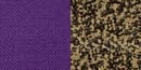 Purple Fabric Banquet Chair
