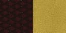 Burgundy Fabric Banquet Chair