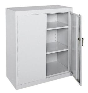 Storage Cabinet Counter Height 42"x36"x18"