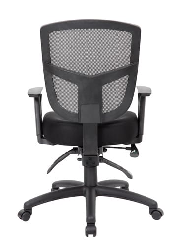 Boss Contract Task Chair With Mesh Back